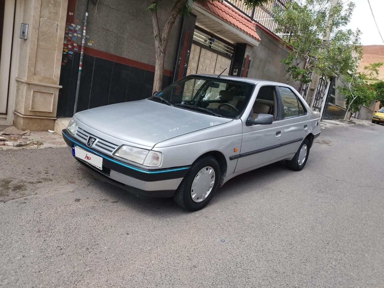 پژو 405 GLX - 1387