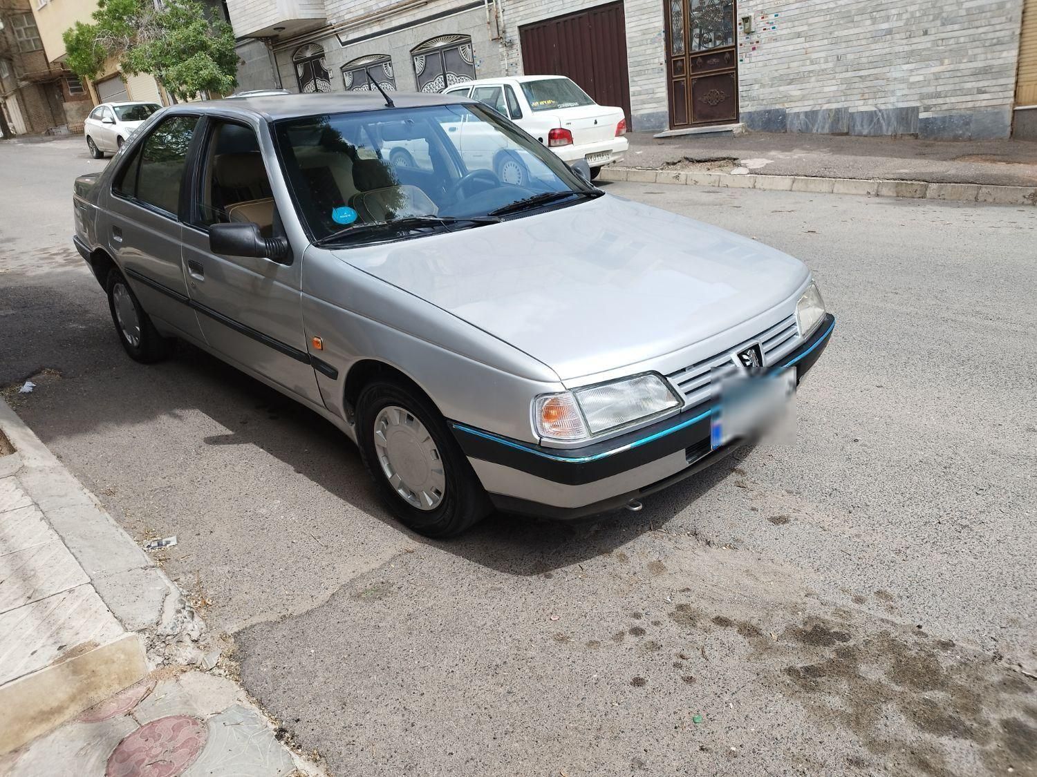 پژو 405 GLX - 1387