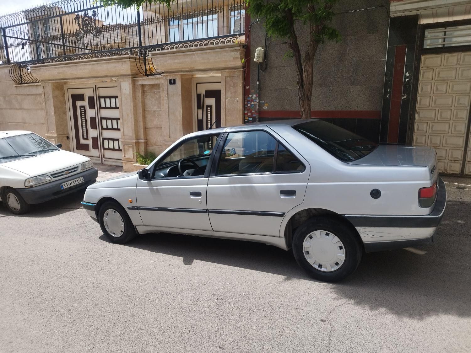 پژو 405 GLX - 1387