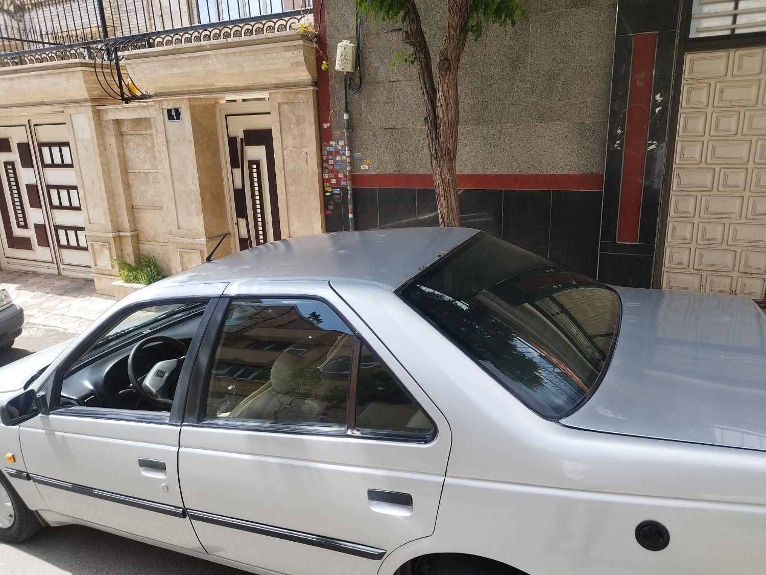 پژو 405 GLX - 1387