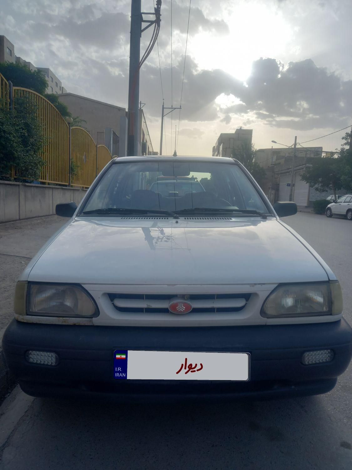 خودرو پراید، صبا آگهی ann_18024650