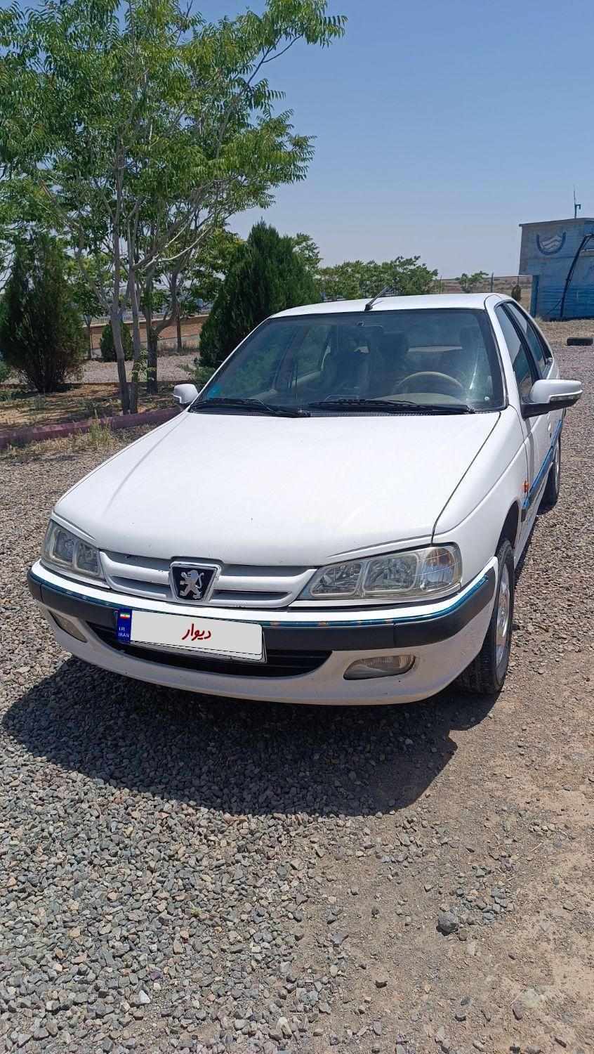 پژو پارس XU7ساده - 1391