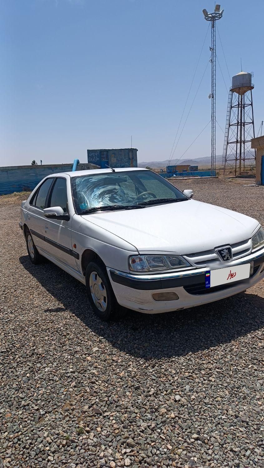 پژو پارس XU7ساده - 1391