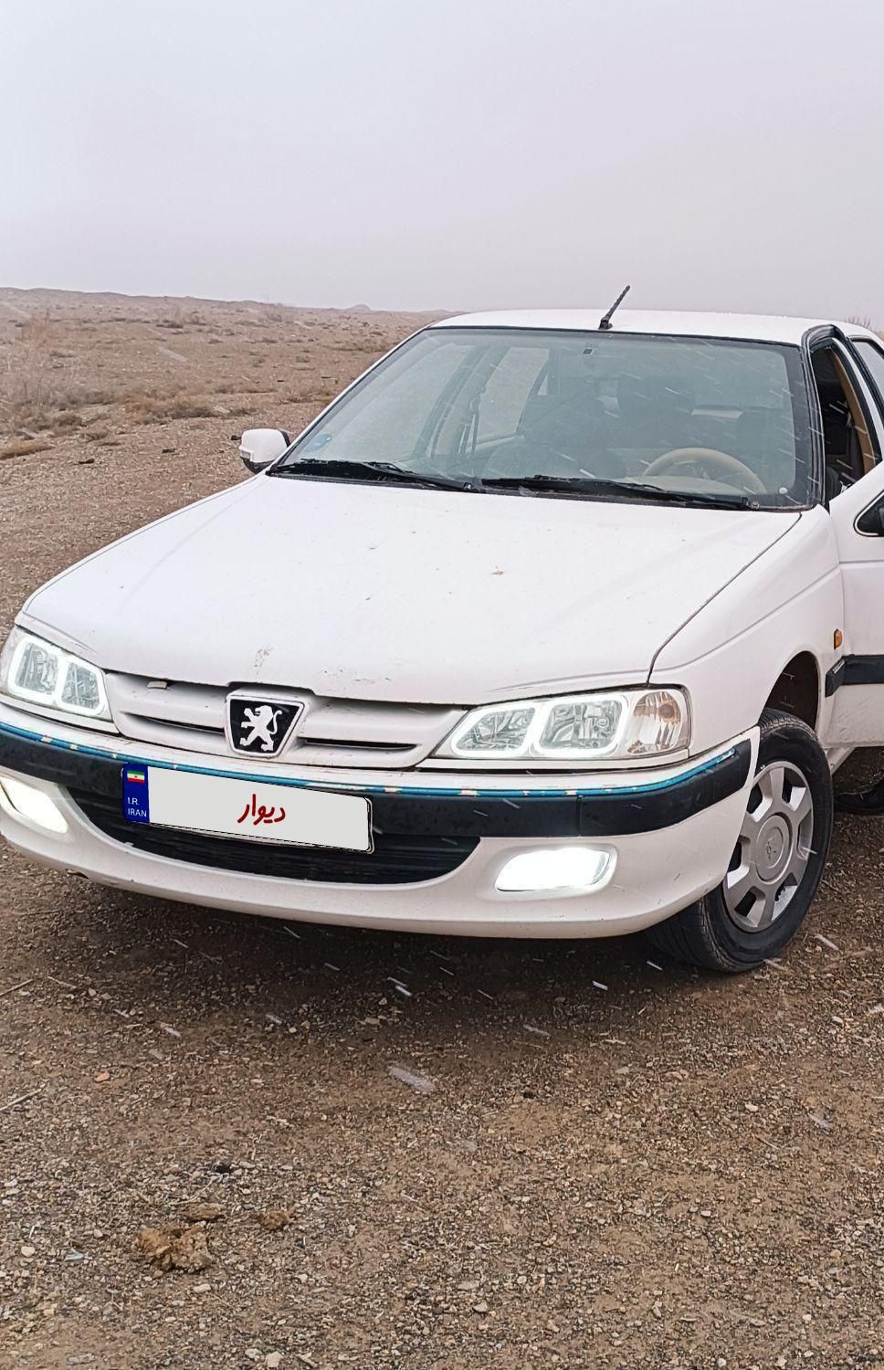 پژو پارس XU7ساده - 1391