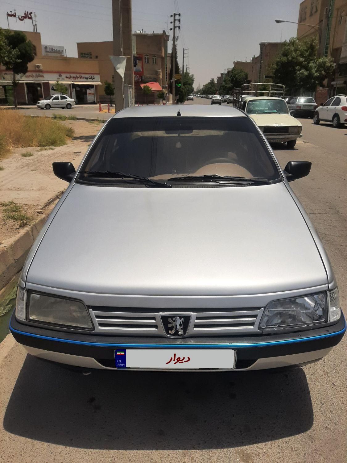 پژو 405 GLX - 1394
