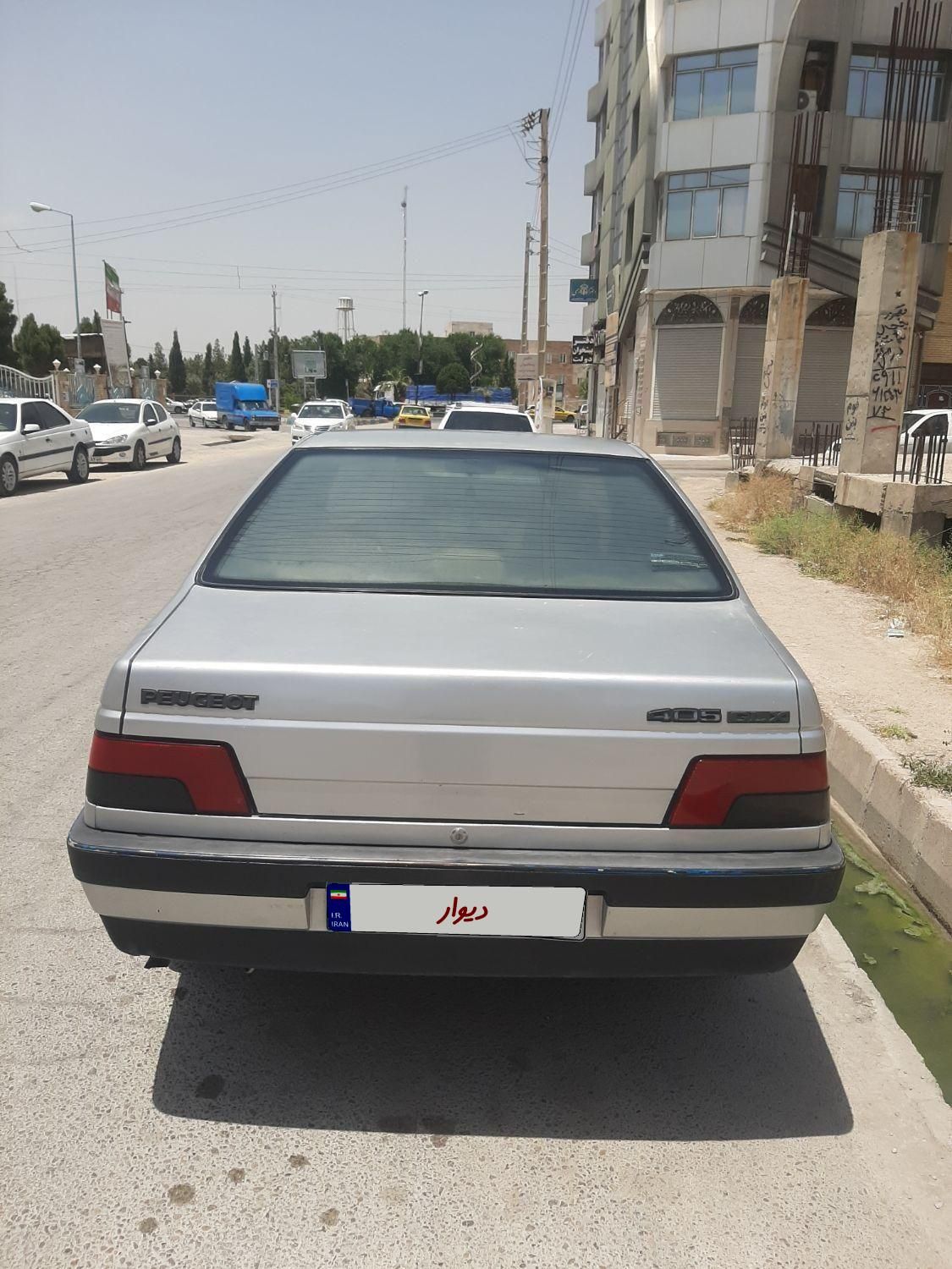پژو 405 GLX - 1394