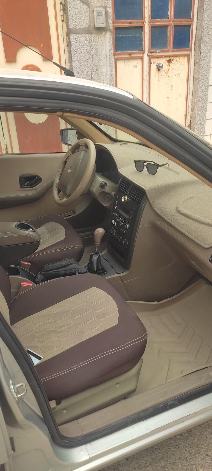 پژو 405 GL - دوگانه سوز CNG - 1373