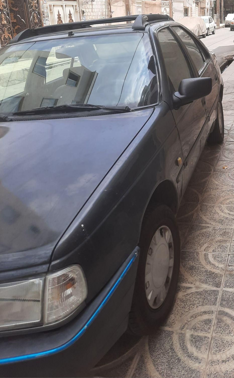 پژو 405 GLI - 1384