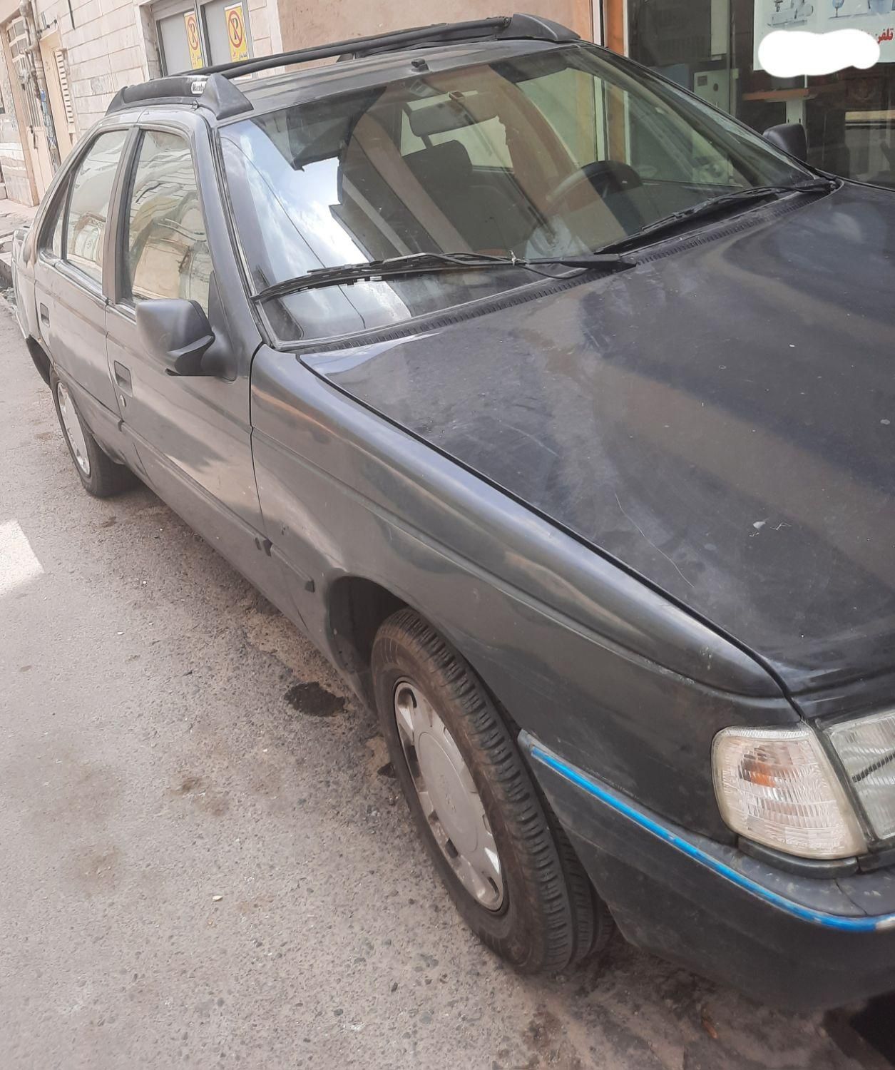 پژو 405 GLI - 1384