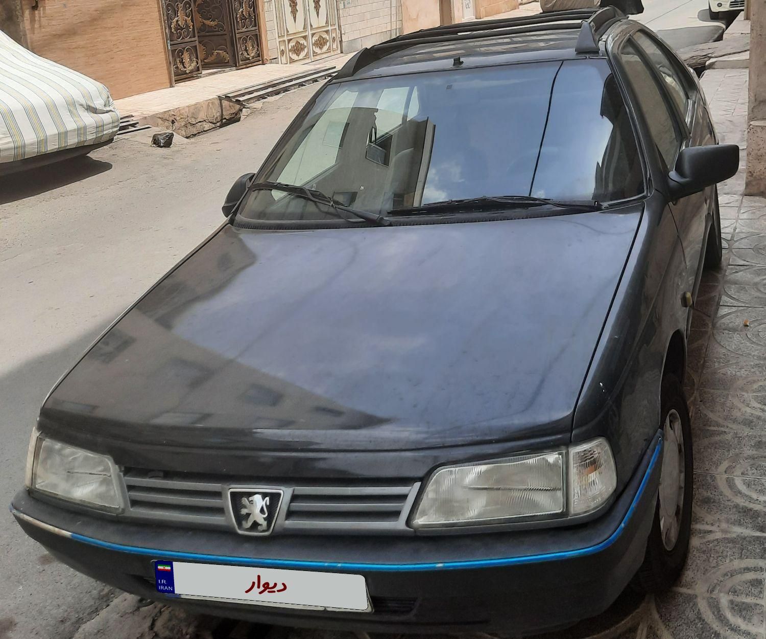 خودرو پژو، 405 آگهی ann_18024676