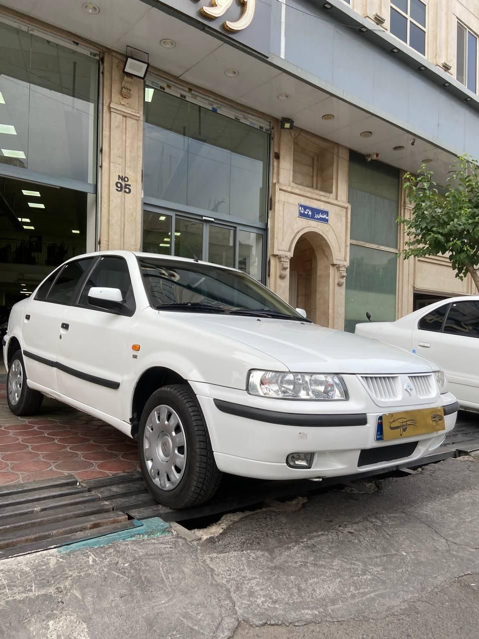 سمند SE - - 1393