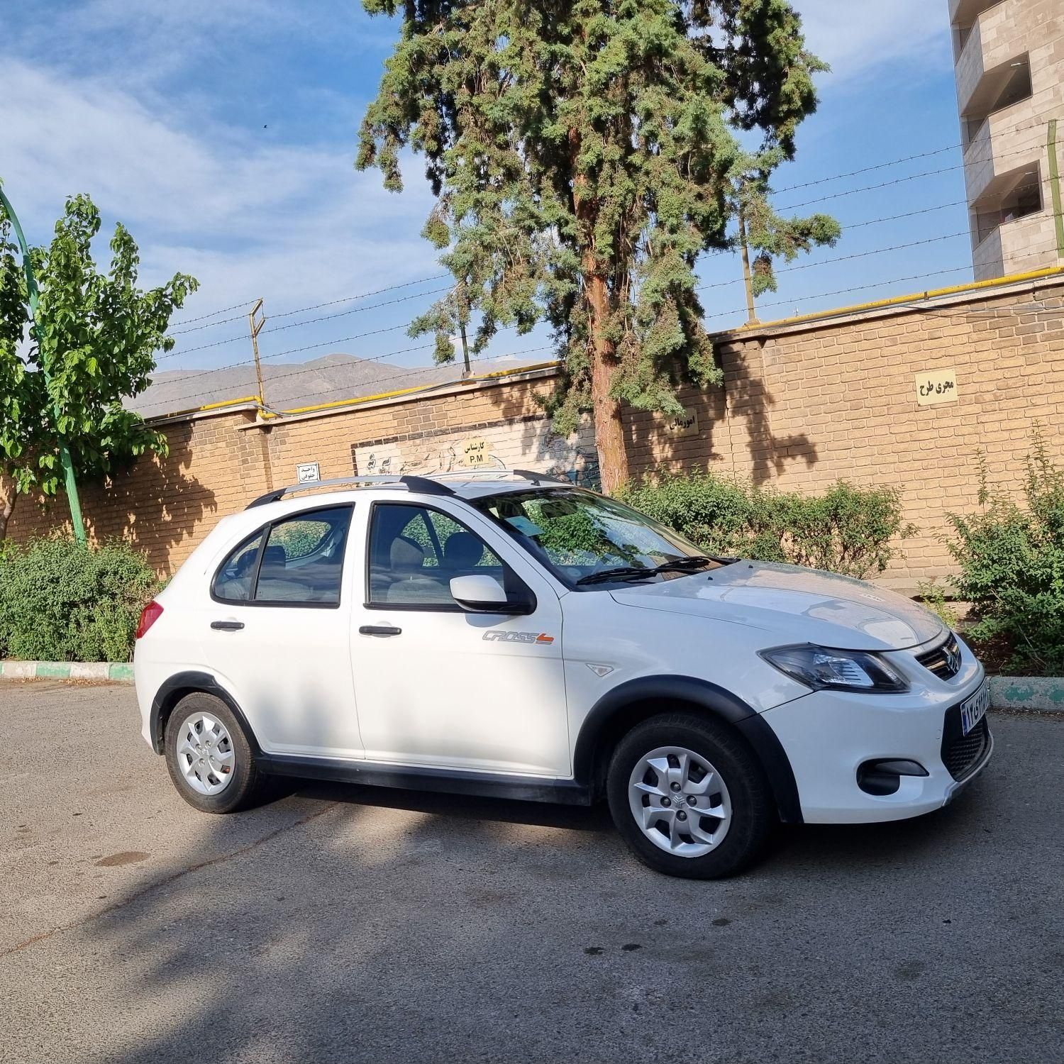 کوییک S دنده ای - 1401