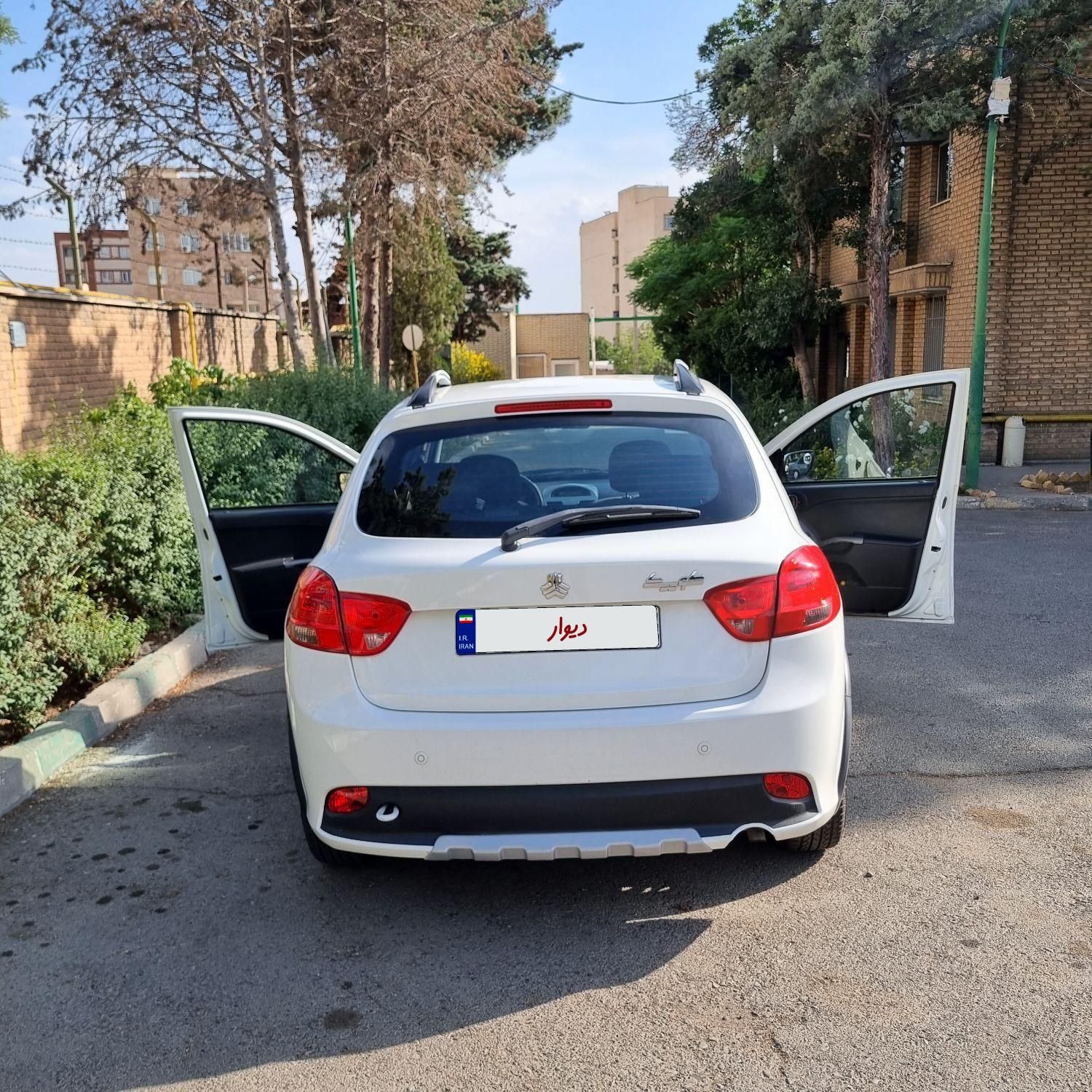 کوییک S دنده ای - 1401