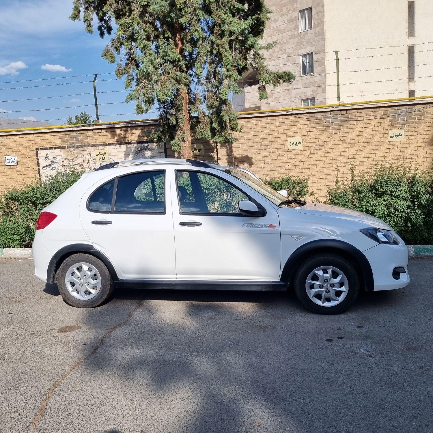 کوییک S دنده ای - 1401