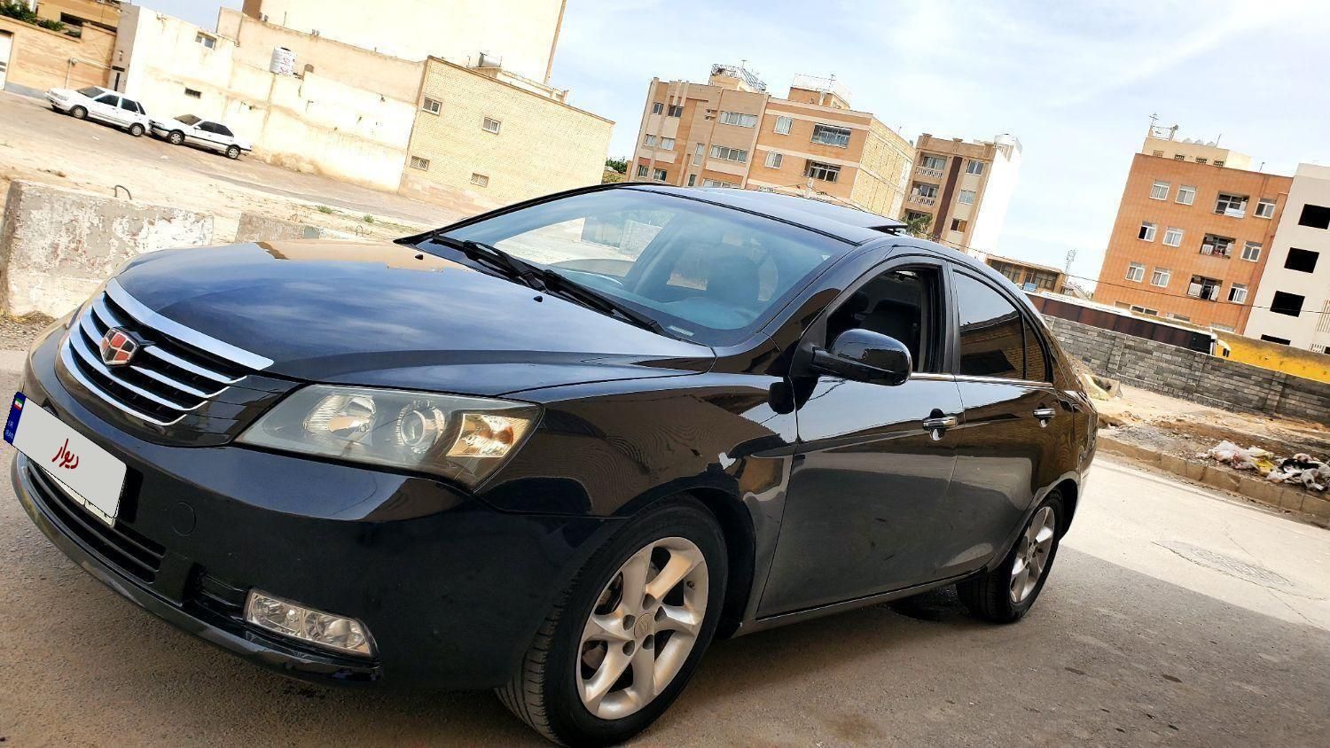 خودرو جیلی، امگرند 7 آگهی ann_18024709