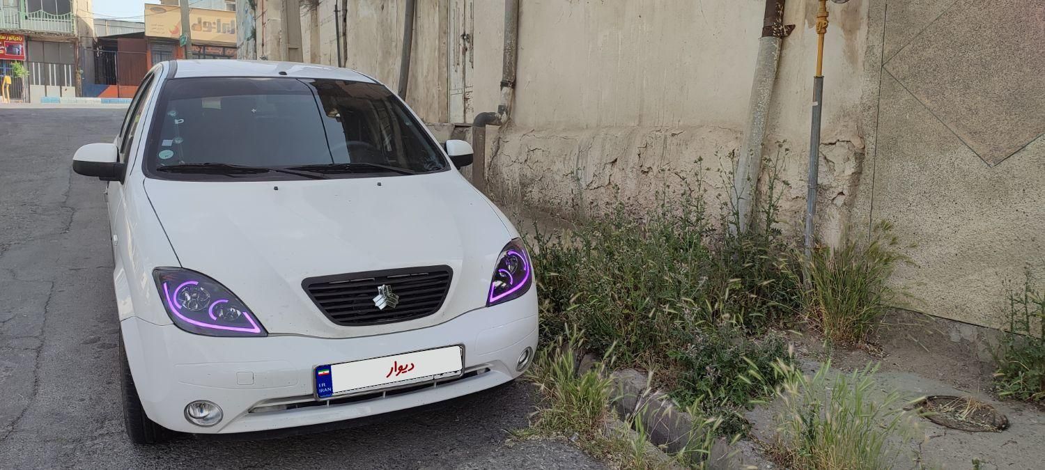 تیبا 2 EX - 1401