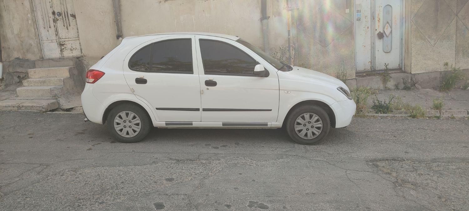 تیبا 2 EX - 1401