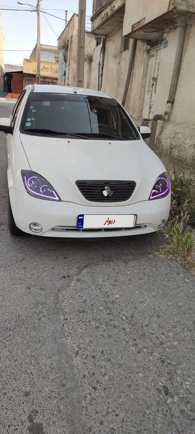 تیبا 2 EX - 1401