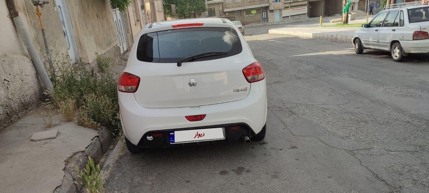 تیبا 2 EX - 1401