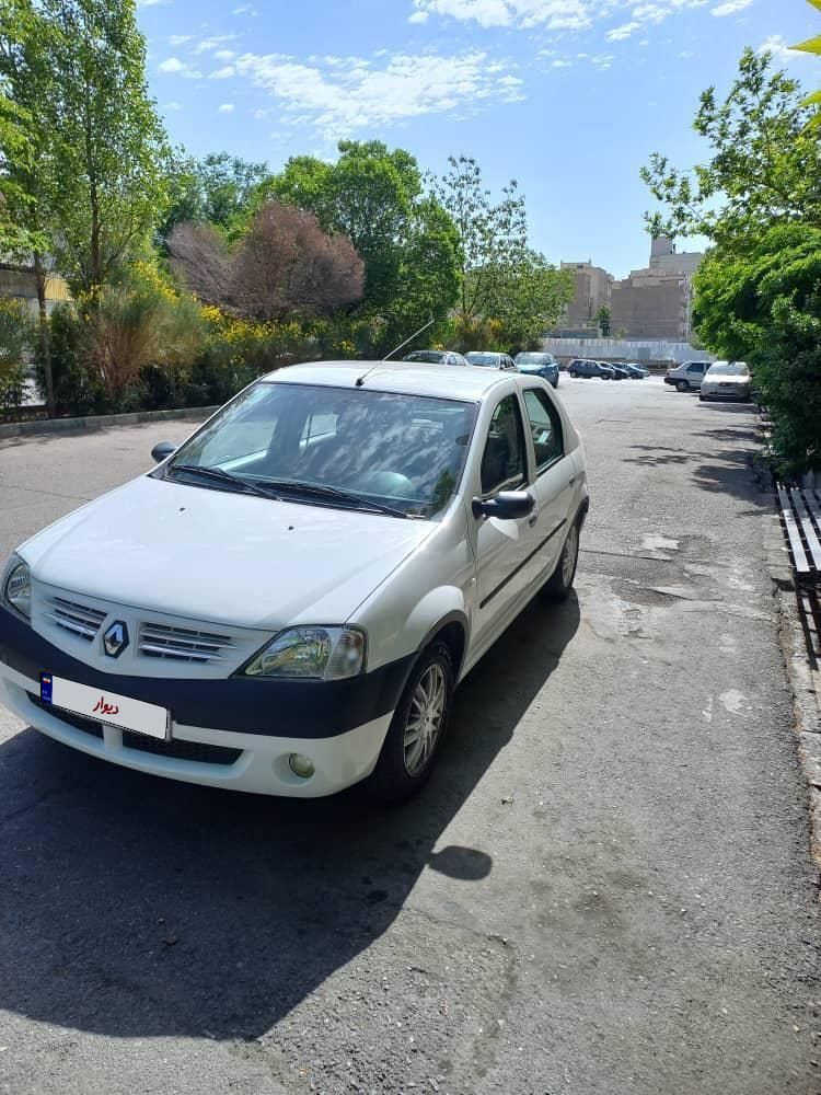 رنو تندر 90 E2 - 1397