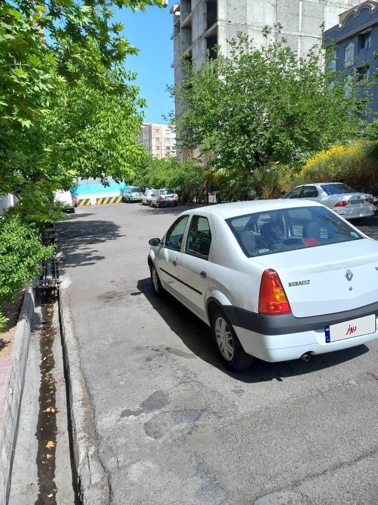 رنو تندر 90 E2 - 1397