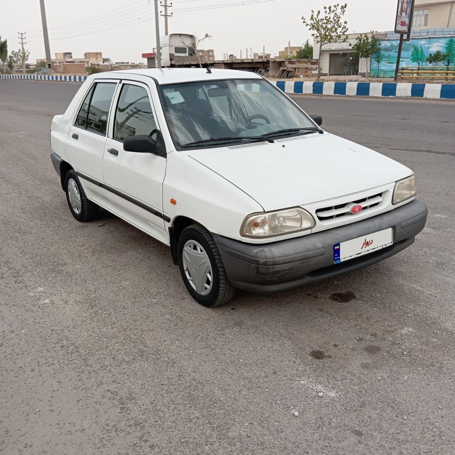 پراید 131 SE - 1397