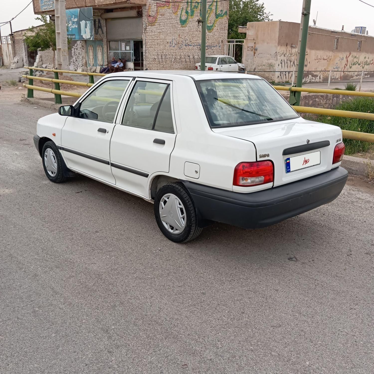 پراید 131 SE - 1397