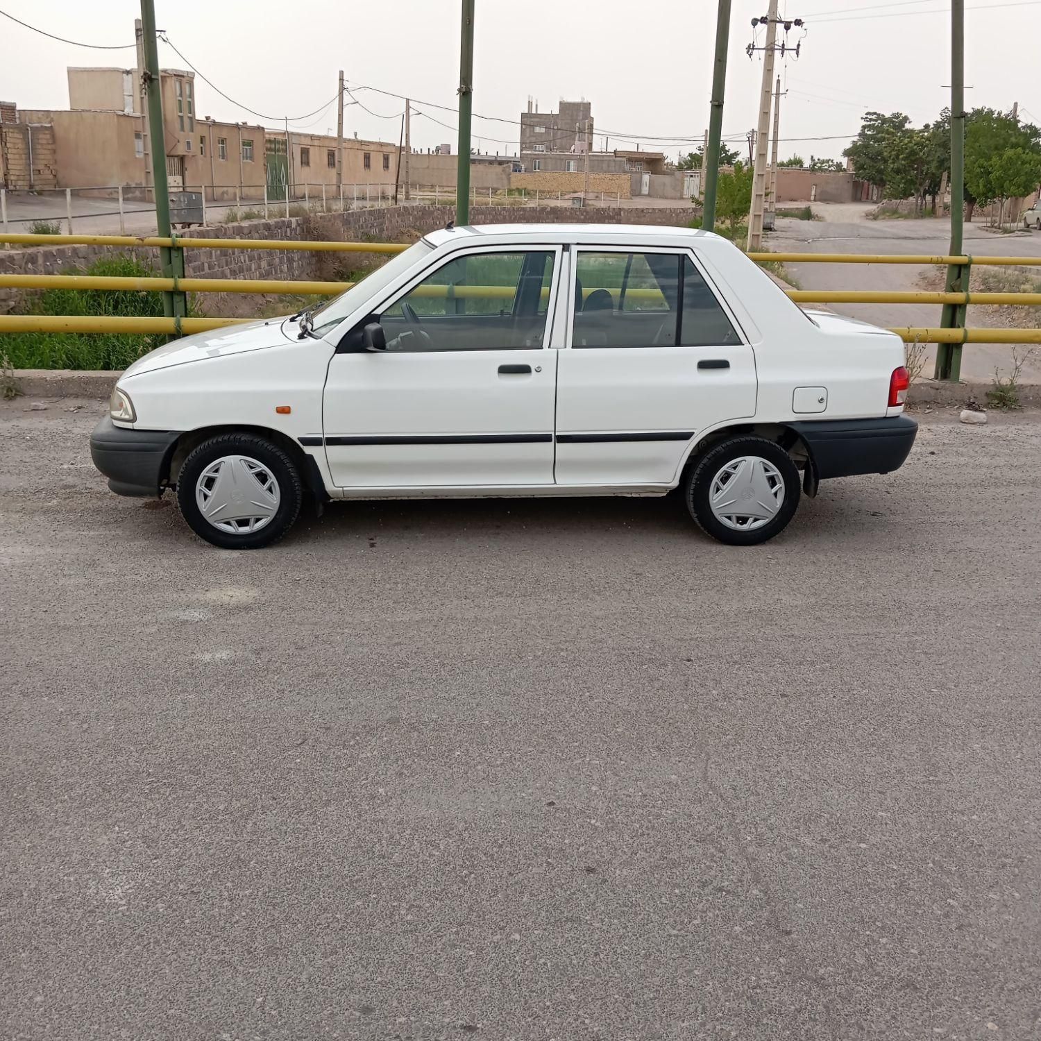 پراید 131 SE - 1397