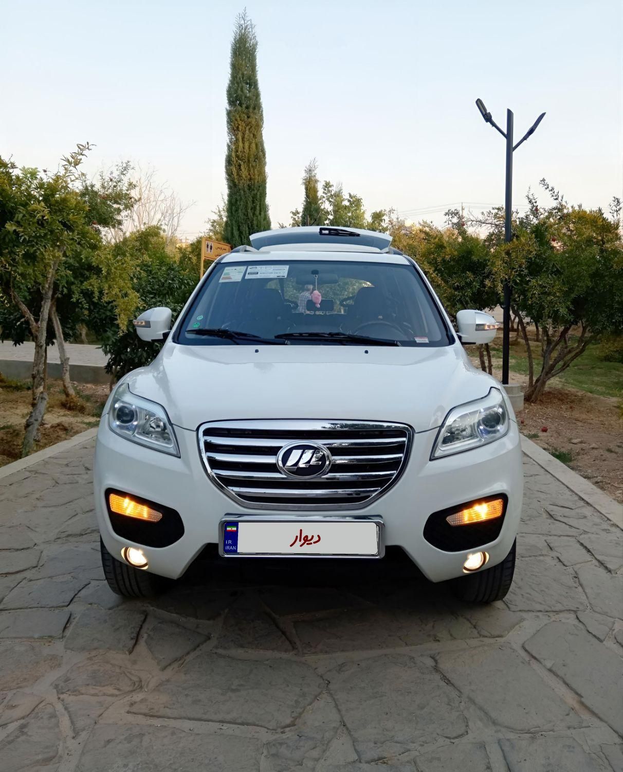 لیفان X60 دنده‌ای - 2015