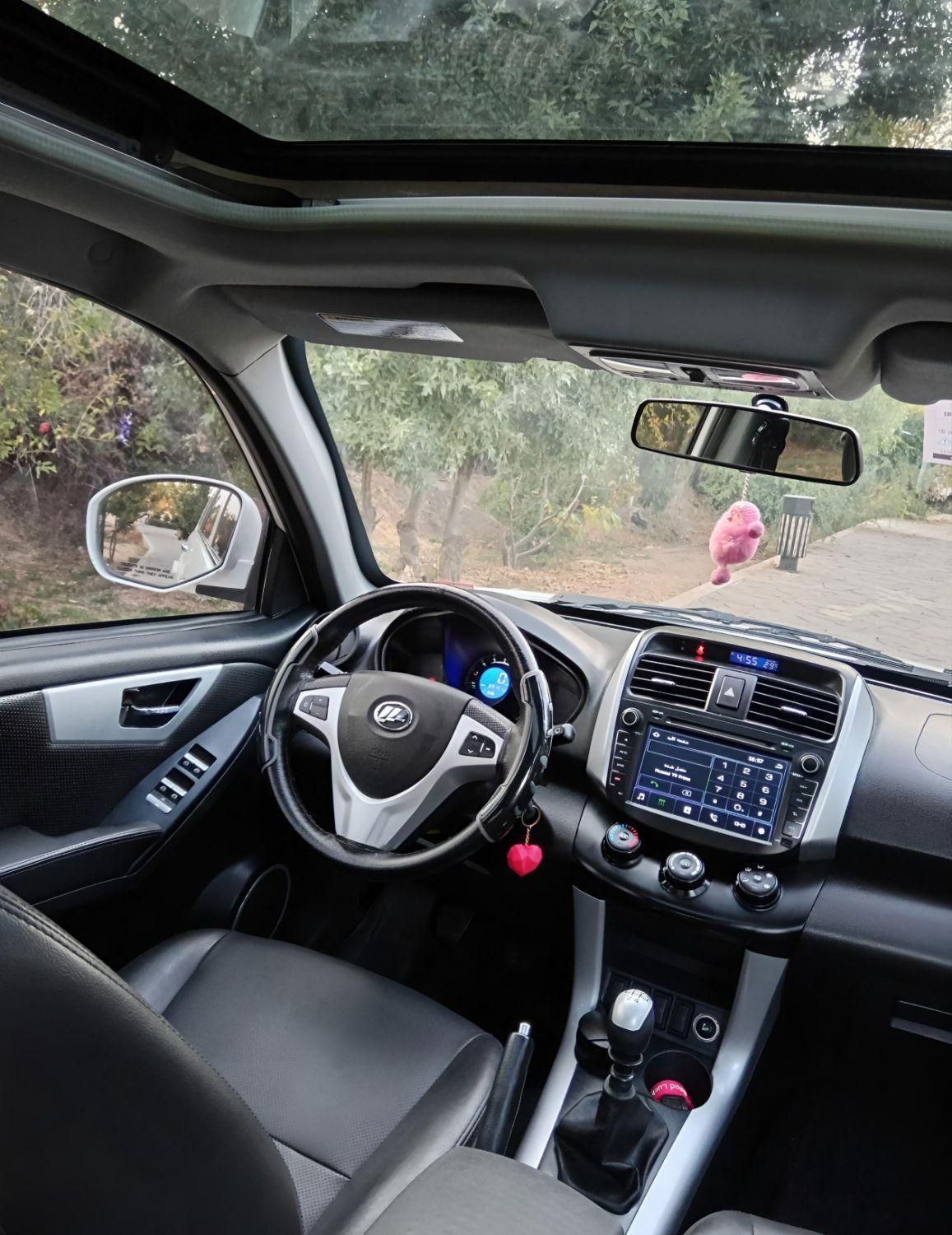لیفان X60 دنده‌ای - 2015