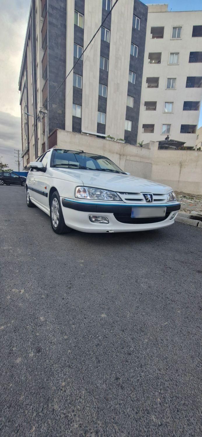 پژو پارس XU7ساده - 1393