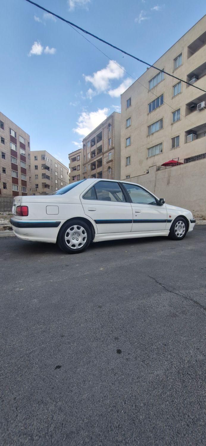پژو پارس XU7ساده - 1393