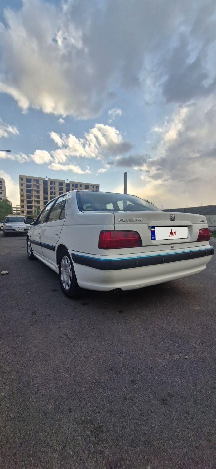 پژو پارس XU7ساده - 1393