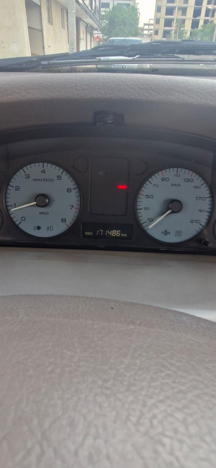 پژو پارس XU7ساده - 1393