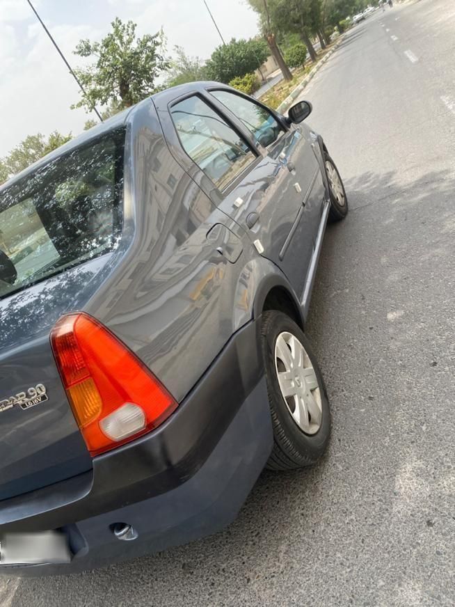 خودرو رنو، تندر 90 آگهی ann_18024780