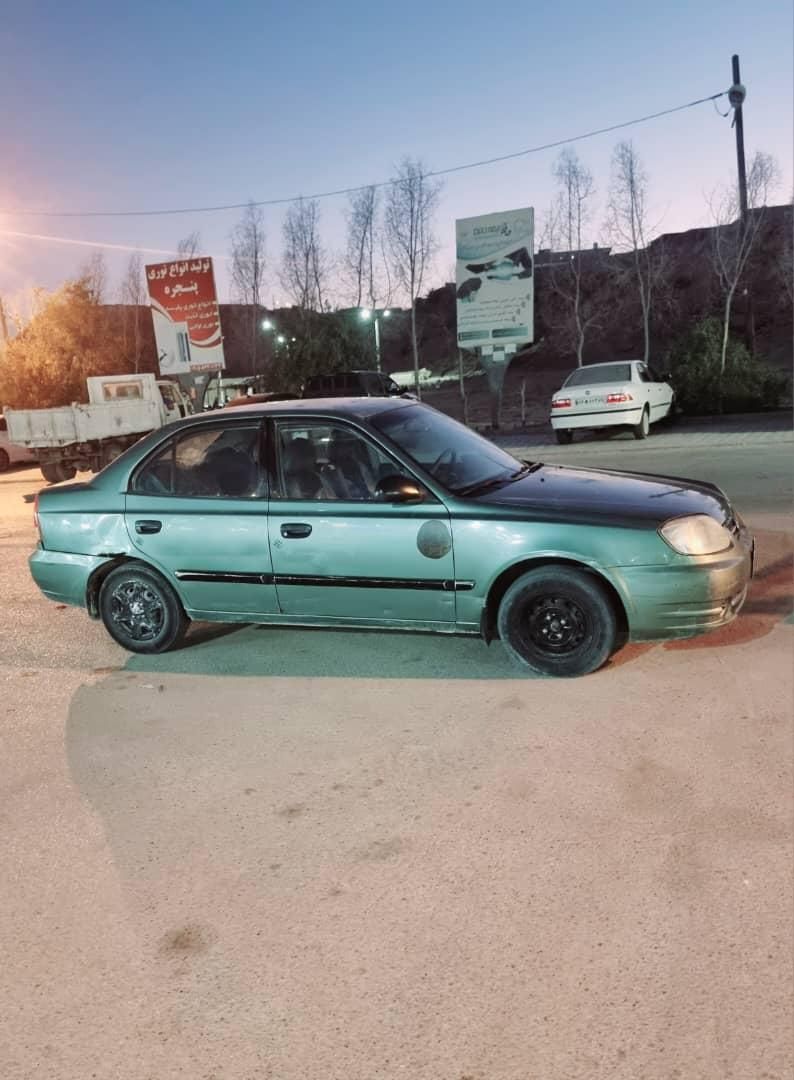 خودرو هیوندای، اکسنت آگهی ann_18024782