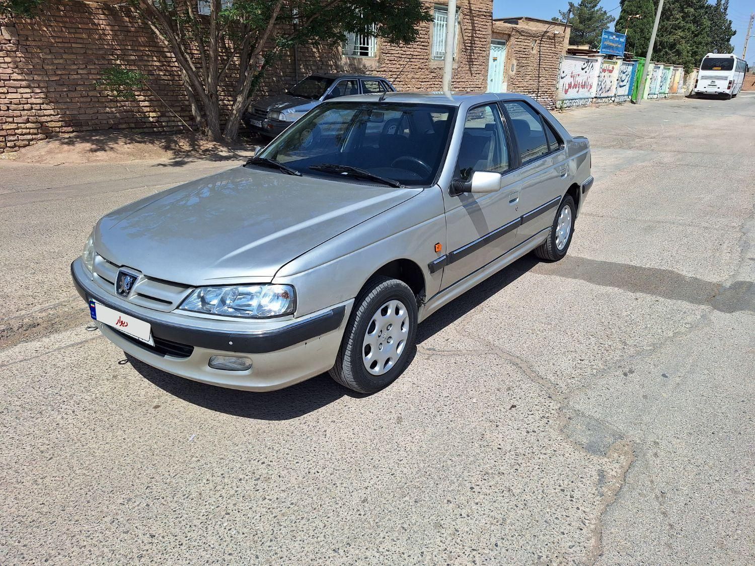 پژو پارس XU7ساده - 1383