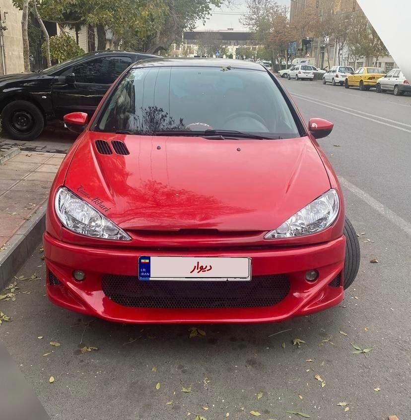 خودرو پژو، 206 آگهی ann_18024801