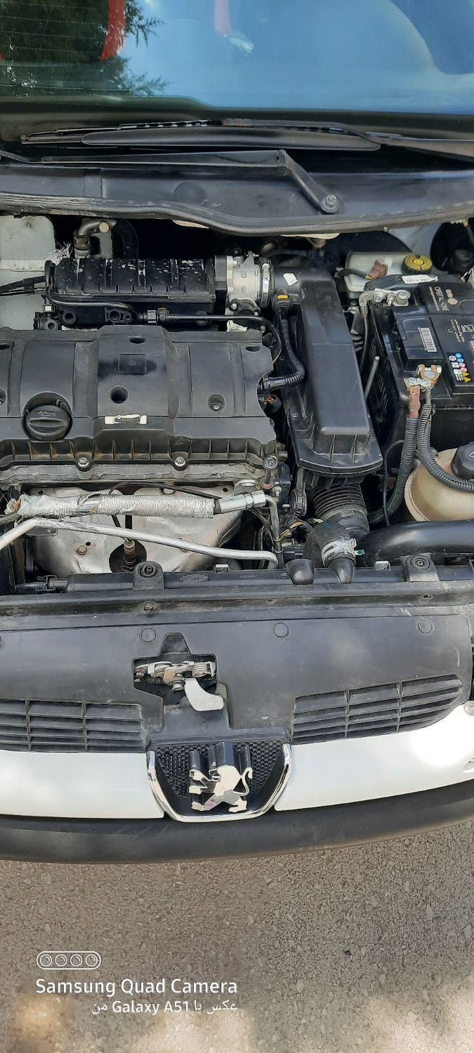 پژو 206 SD v8 - 1394