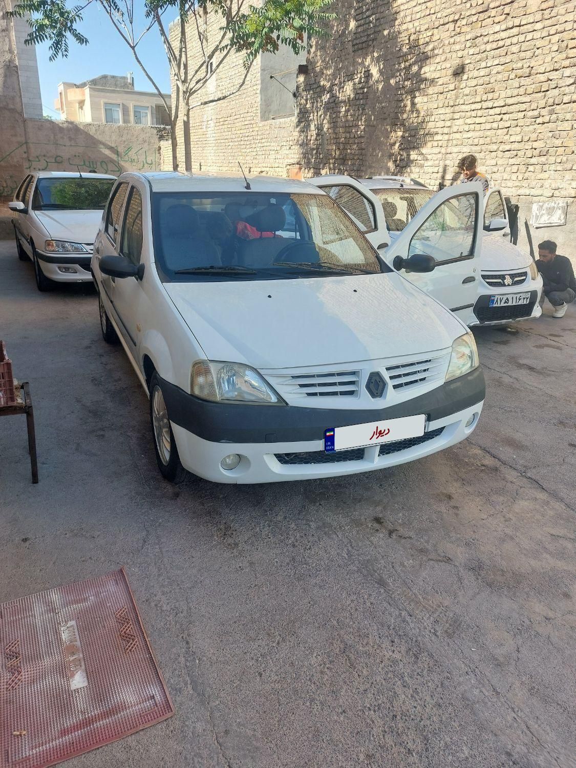 رنو تندر 90 E1 - 1392