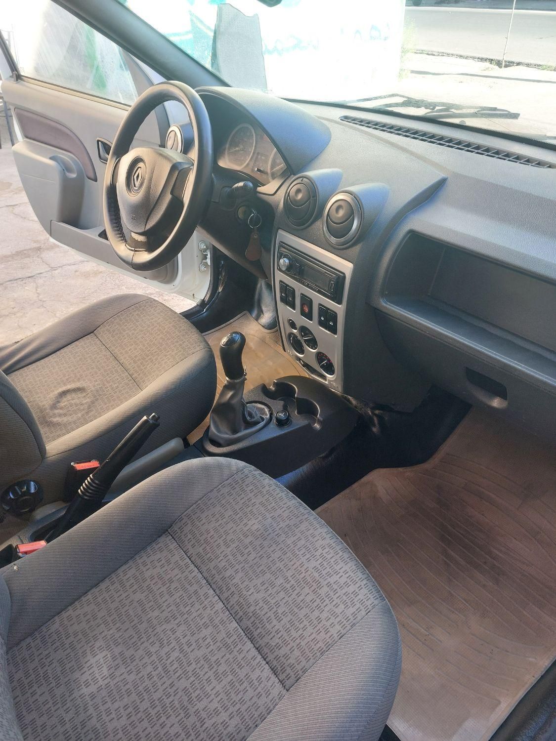 رنو تندر 90 E1 - 1392