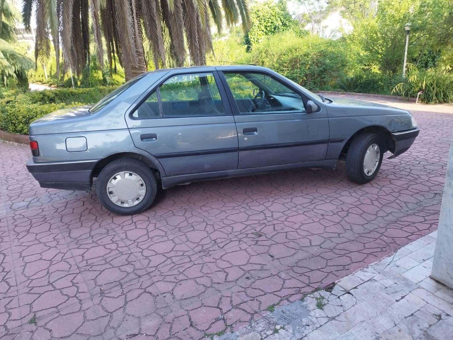 پژو 405 GLX - 1376