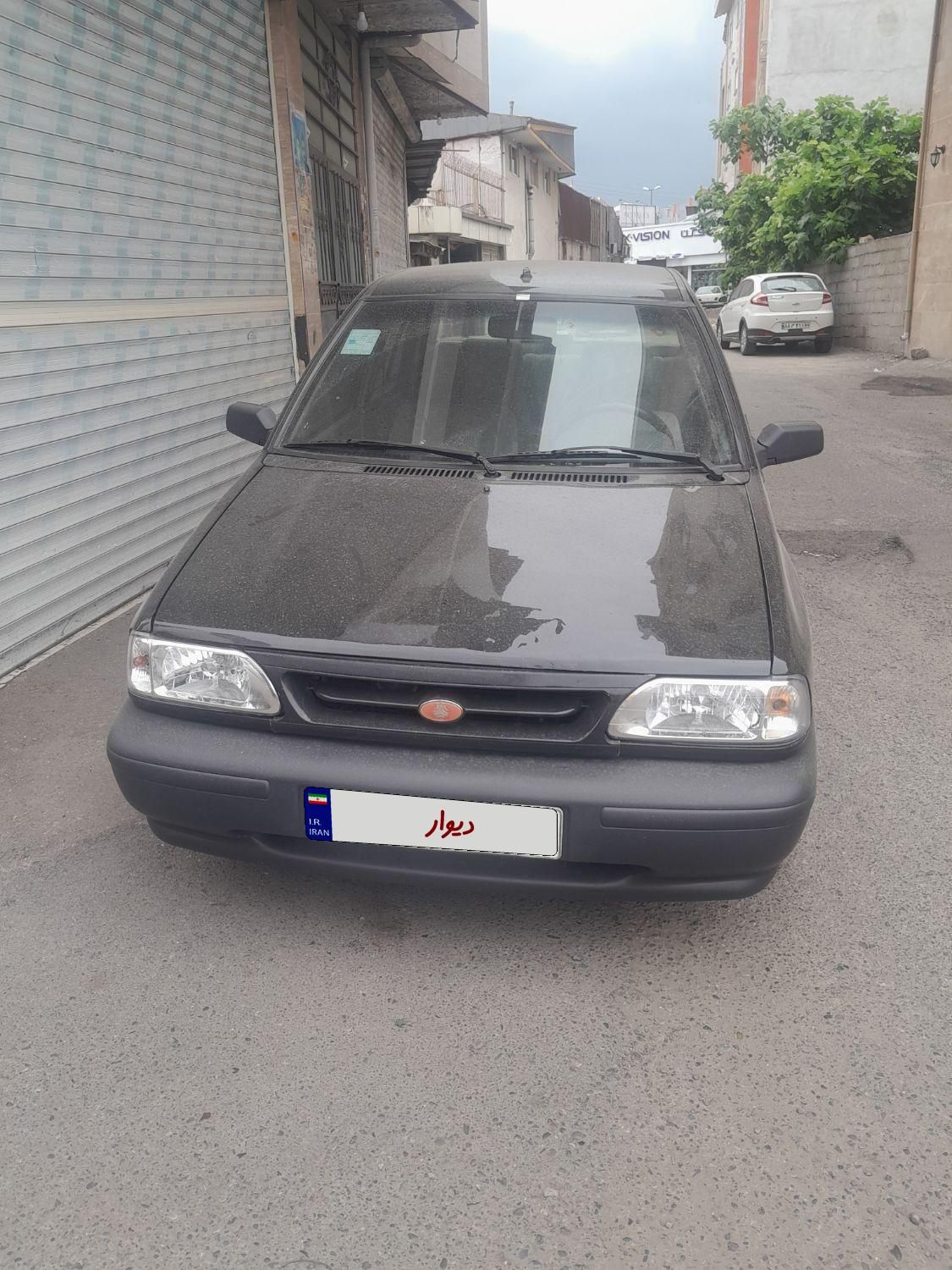 خودرو پراید، صبا آگهی ann_18024826