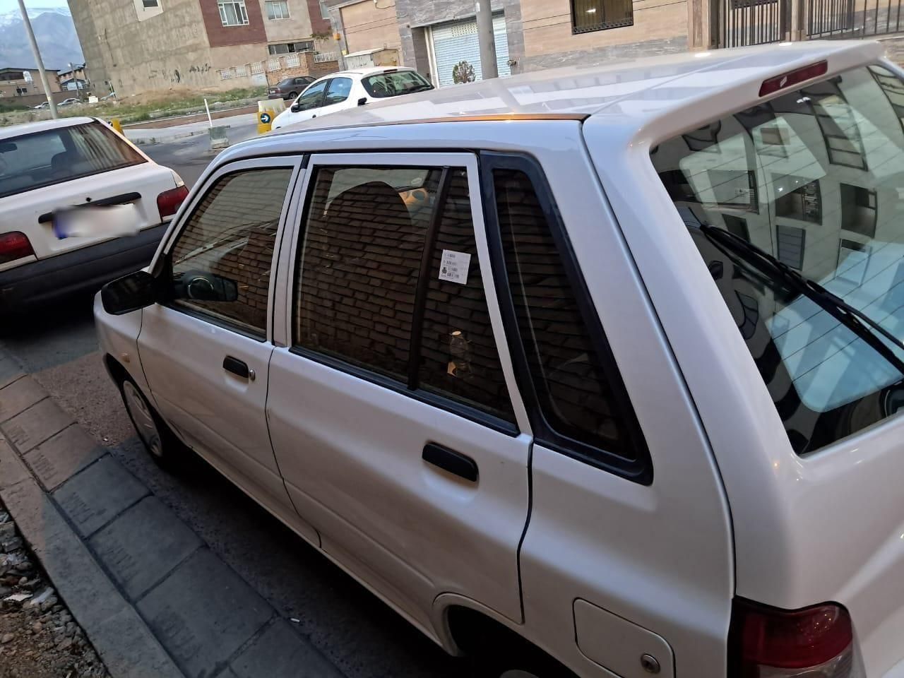 پراید 111 SE - 1397