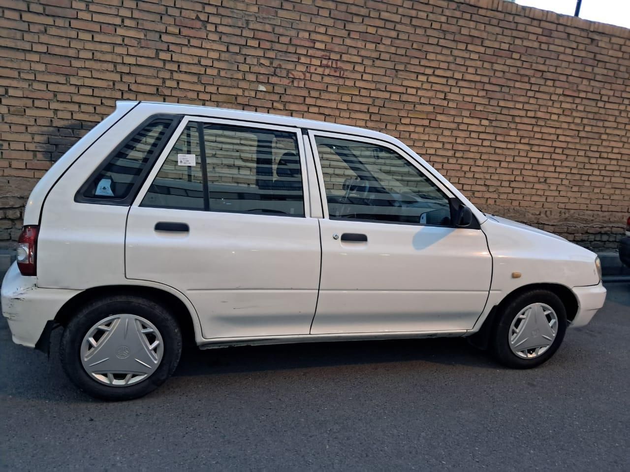 پراید 111 SE - 1397