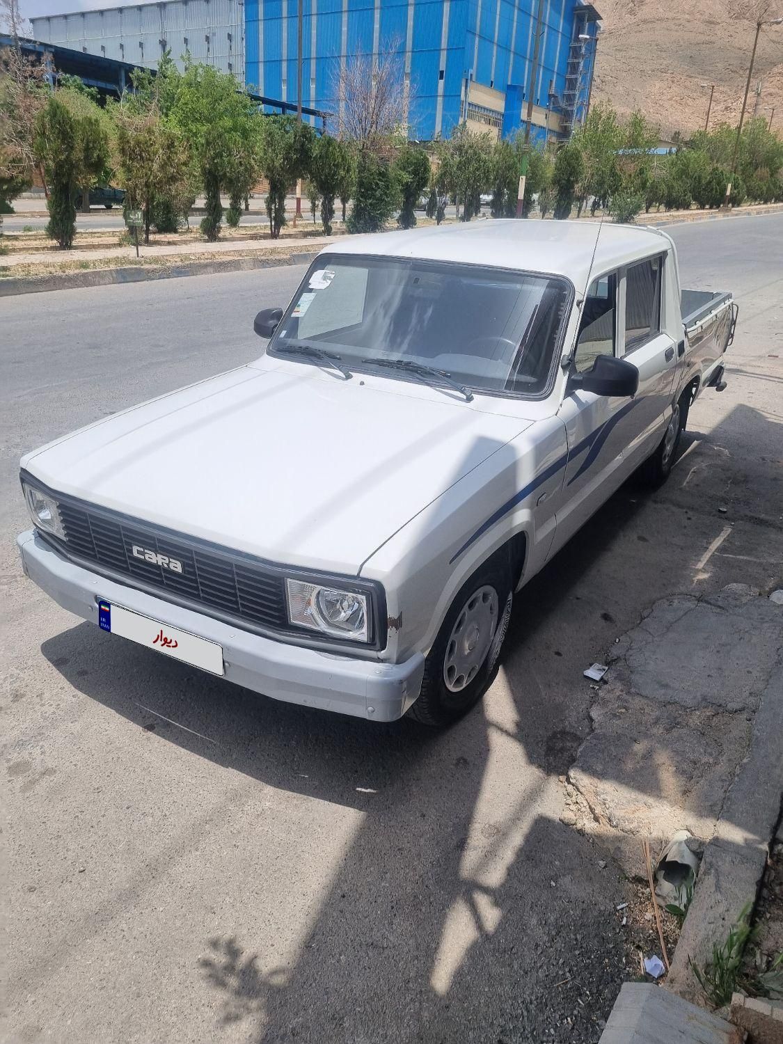 خودرو کارا، دو کابین آگهی ann_18024856