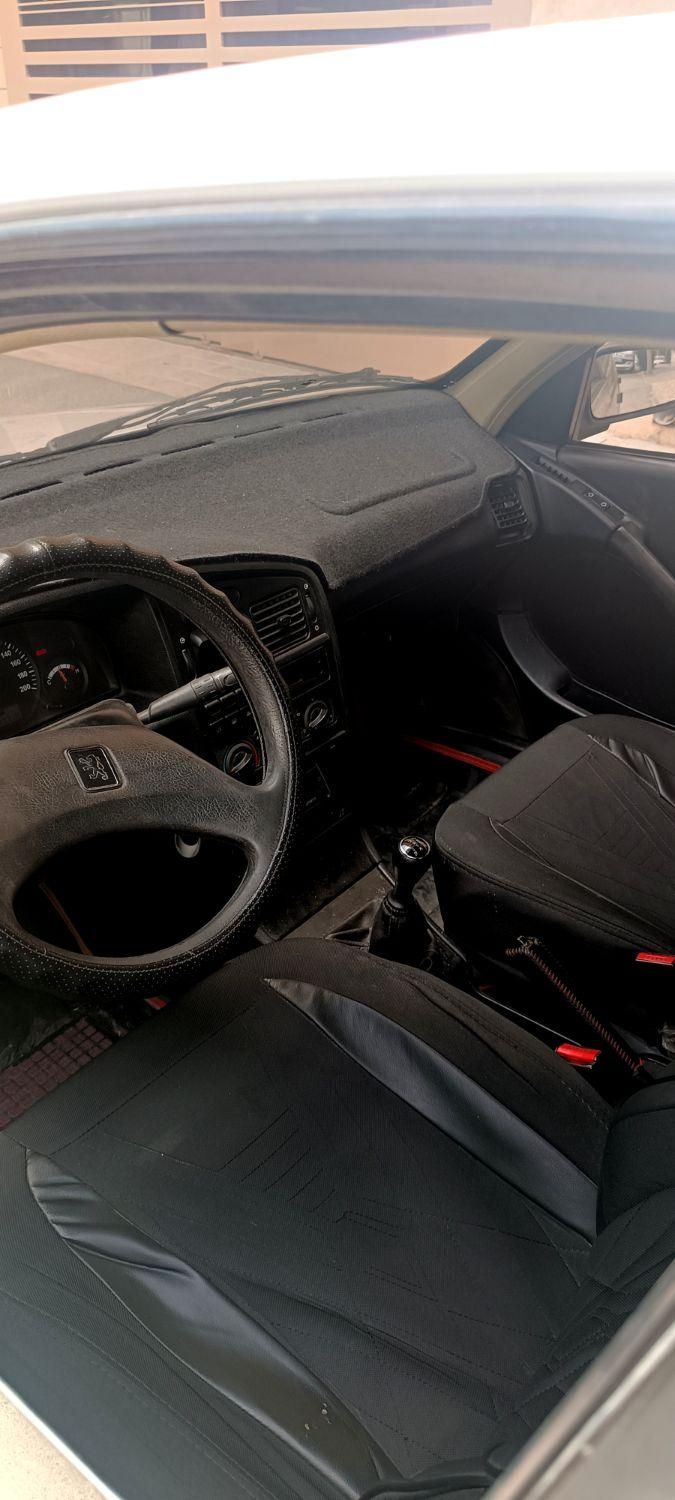 پژو 405 GLX - دوگانه سوز - 1390
