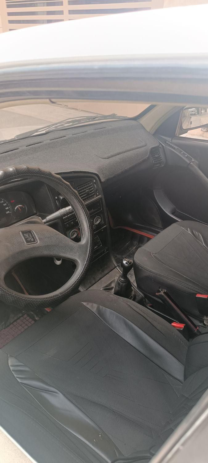 پژو 405 GLX - دوگانه سوز - 1390