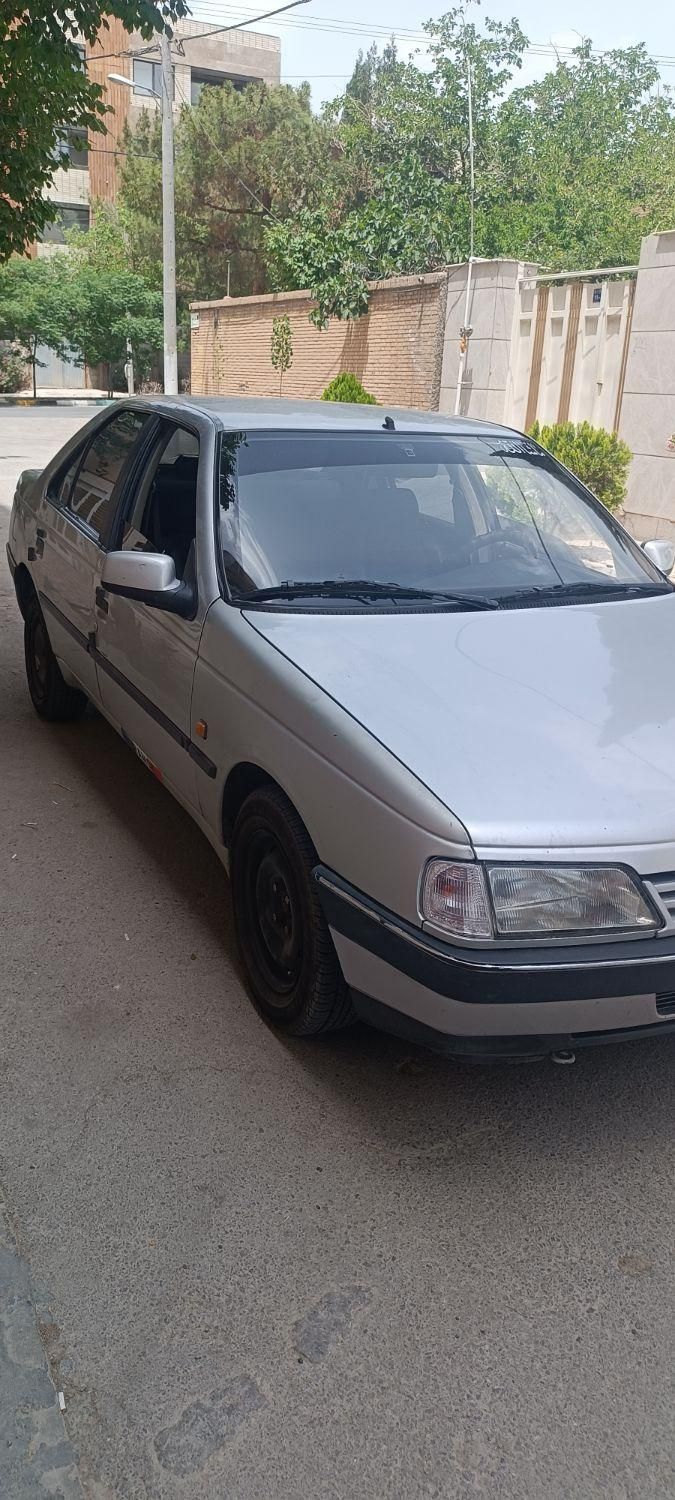 پژو 405 GLX - دوگانه سوز - 1390
