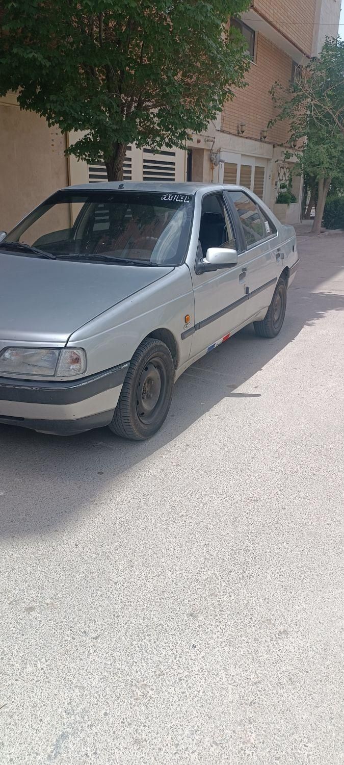 پژو 405 GLX - دوگانه سوز - 1390